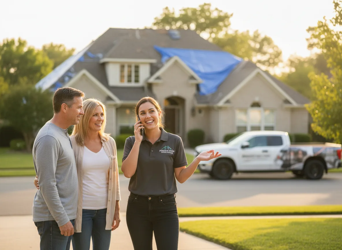 Emergency Roof Repair Riverdale, MI FAQs